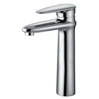 Смеситель для раковины Lemark Status LM4409C хром