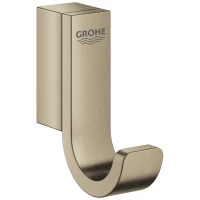 Крючок Grohe Selection 41039EN0 для ванны, никель матовый