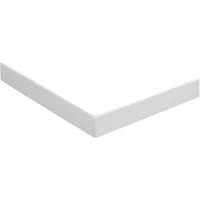 Панель для поддона 100x100 Cezares TRAY-AS-A-100-100-SCR