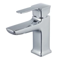 Смеситель для умывальника Lemark Basis LM3606C