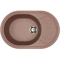 Кухонная мойка Ulgran терракот U-610-307