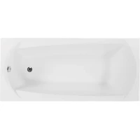 Акриловая ванна 160x75 см Vagnerplast Ebony VPBA160EBO2X-04