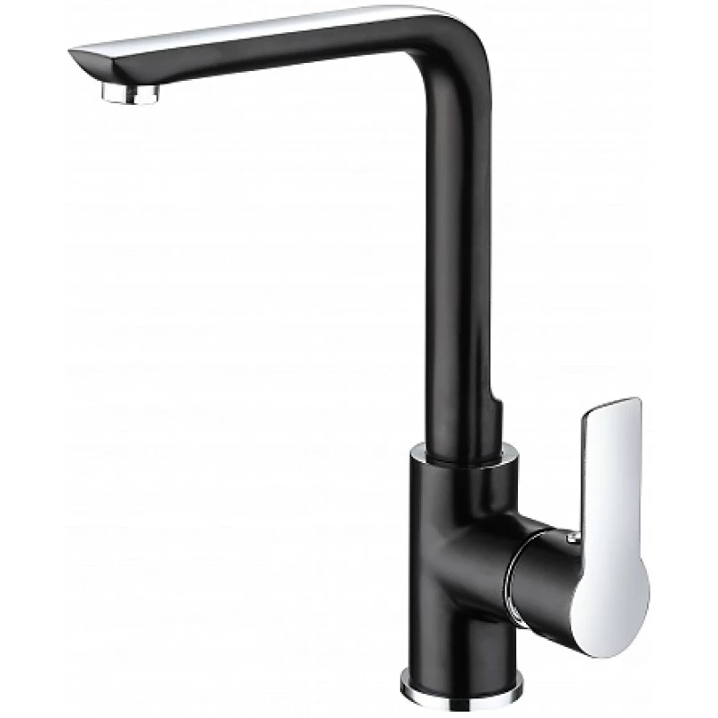 Смеситель для кухни Argo Olimp 3503P OLIMP black Смеситель для кухни Argo Olimp 3503P OLIMP black