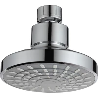 Верхний душ D-Lin D61054 100 мм, хром