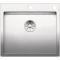 Кухонная мойка Blanco Claron 500-IF/A InFino нержавеющая сталь 521633 - 1