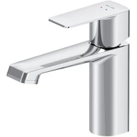 Смеситель для раковины Am.Pm Above W F9W02200 без донного клапана, хром