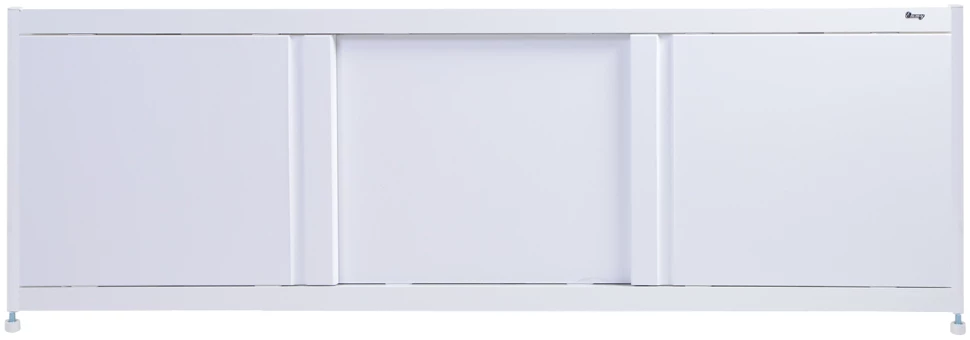 Экран под ванну 149,5x52 см белый Emmy Бриз BRZ1500520BEL