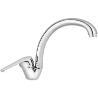 Смеситель для кухни Viko V-3504 хром