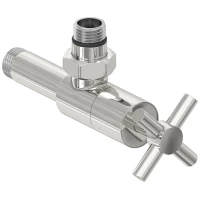 Вентиль запорный угловой Сунержа 00-1408-1212 1/2