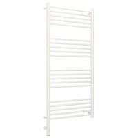 Полотенцесушитель электрический 1200x600 белый матовый МЭМ левый, перемычка прямая Сунержа Богема 3.0 30-5804-1260