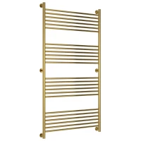 Полотенцесушитель водяной 1500x800 золотой Сунержа Богема+ 03-0220-1580