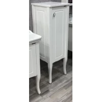 Тумба напольная белый глянец Comforty Павия 00004148000