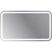 Зеркало 120x70 см Cezares Stylus CZR-SPC-STYLUS-1200-700-TCH-WARM