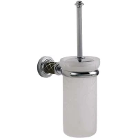 Ёршик Boheme Murano 10913-CH-CR настенный, хром/шоколад