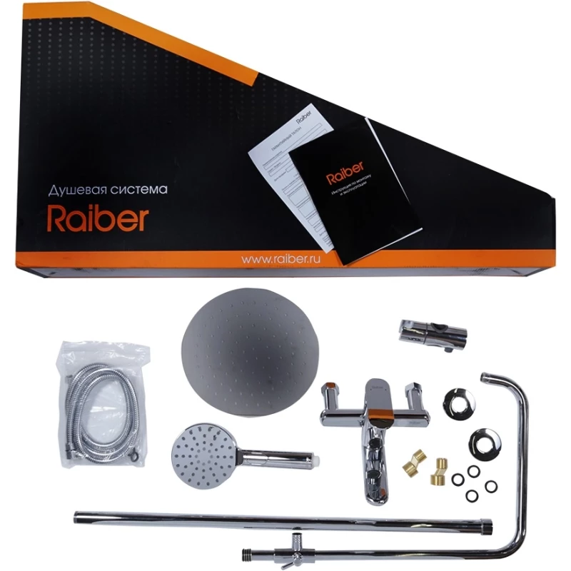 Душевая система Raiber R0812