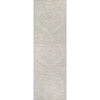 Плитка Kerama Marazzi Монсеррат структура серый светлый матовый обрезной 40x120 14044R 