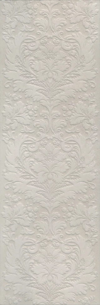 

Плитка 14044R Монсеррат структура серый светлый матовый обрезной 40x120