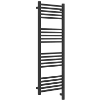 Полотенцесушитель электрический Сунержа Модус 3.1 31-5901-1240 1200x400, МЭМ правый, черный матовый