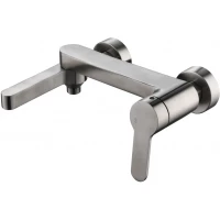 Смеситель для ванны BelBagno Delta DEL-VASM-IN