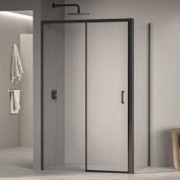 Душевой уголок 120x120 см RGW PA-177B (PA-017B + Z-050-2B) Passage 350817722-14 прозрачное