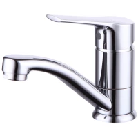 Смеситель для раковины Smart Sant Рокет SM323509AA