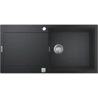 Кухонная мойка Grohe K500 черный 31645AP0