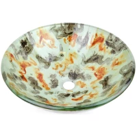 Раковина 42x42 см Bronze De Luxe 140122