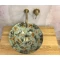 Раковина 42x42 см Bronze De Luxe 140122 - 4