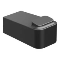 Крючок Ravak 10° TD 110.20 X07P555 для ванны, черный матовый