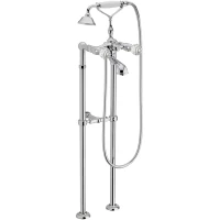 Смеситель напольный для ванны Webert Karenina KA720801015