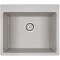 Кухонная мойка Paulmark Kante серый PM106052-GR - 1