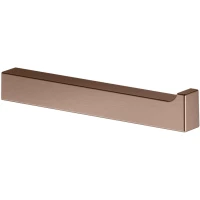 Держатель запасных рулонов KEUCO Edition 11 11163290000 розовое золото матовый