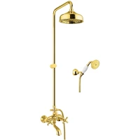 Душевая система 200 мм Webert Armony AM721208010