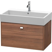Тумба орех 78,4 см Duravit Brioso BR405501079