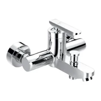 Смеситель для ванны Cezares Siesta SIESTA-F-VD-01