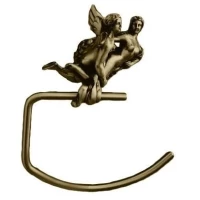 Полотенцедержатель бронза Art&Max Romantic AM-0816-B