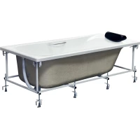 Монтажный комплект к ванне 190x90 см Roca BeCool ZRU9303021