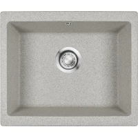 Кухонная мойка Emar Quartz EMQ-1555.P 55,5x46 см, барит