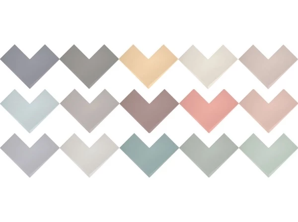 

Керамическая плитка Wow Elle Mix Matt 20x20