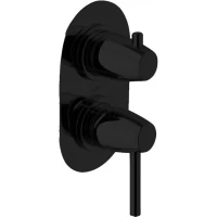 Смеситель для ванны Webert Opera Moderna OE860101560