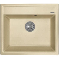 Кухонная мойка Florentina Консул 570 23.020.D0570.104 57x50 см, бежевый