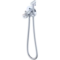 Гигиенический душ Gappo G7288 с термостатом, хром