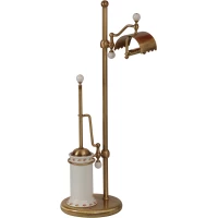 Комплект для туалета Migliore Provance ML.PRO-60.542.BR