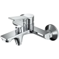 Смеситель для ванны Haiba HB60559