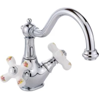 Смеситель для раковины Migliore Provance ML.PRO-8834.CR