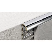 Угол внешний латунь хромир.10мм2,7м PJOC 10