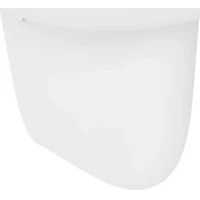 Полупьедестал для раковины Creavit Sedef SD260-00CB00E-0000 белый