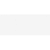 Плитка настенная Monocolor sugar white белый 01 25x60