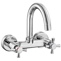 Смеситель для раковины E.C.A Quadrille 102107087EX