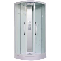 Душевая кабина 100×100×220 см Lagard Lira F100 lgd-li-f100